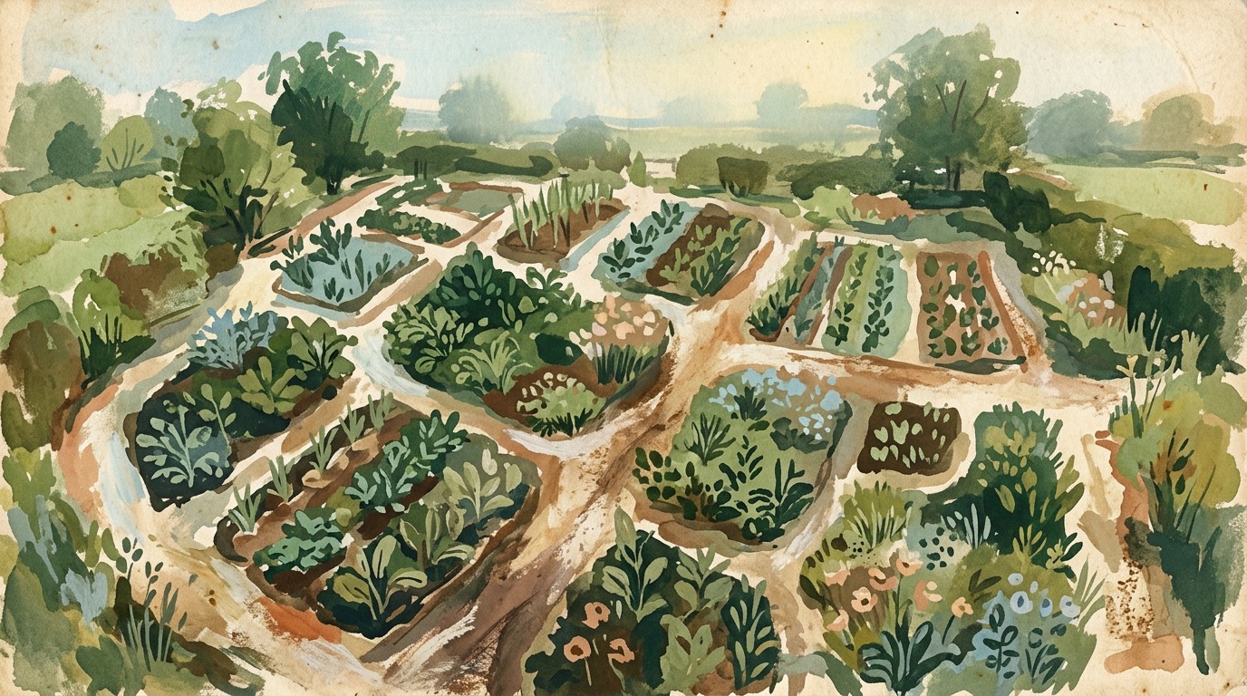 About Gardener's Almanac