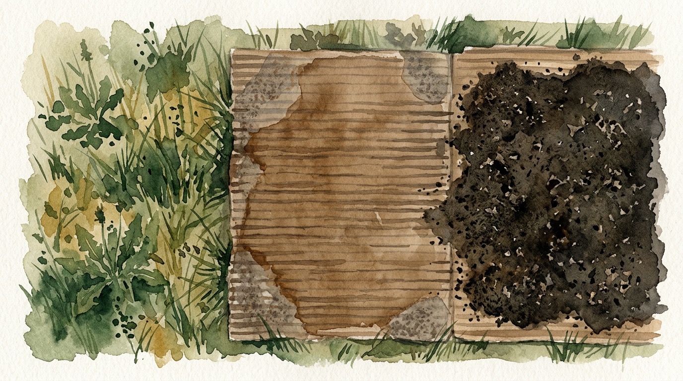 Covering Ground