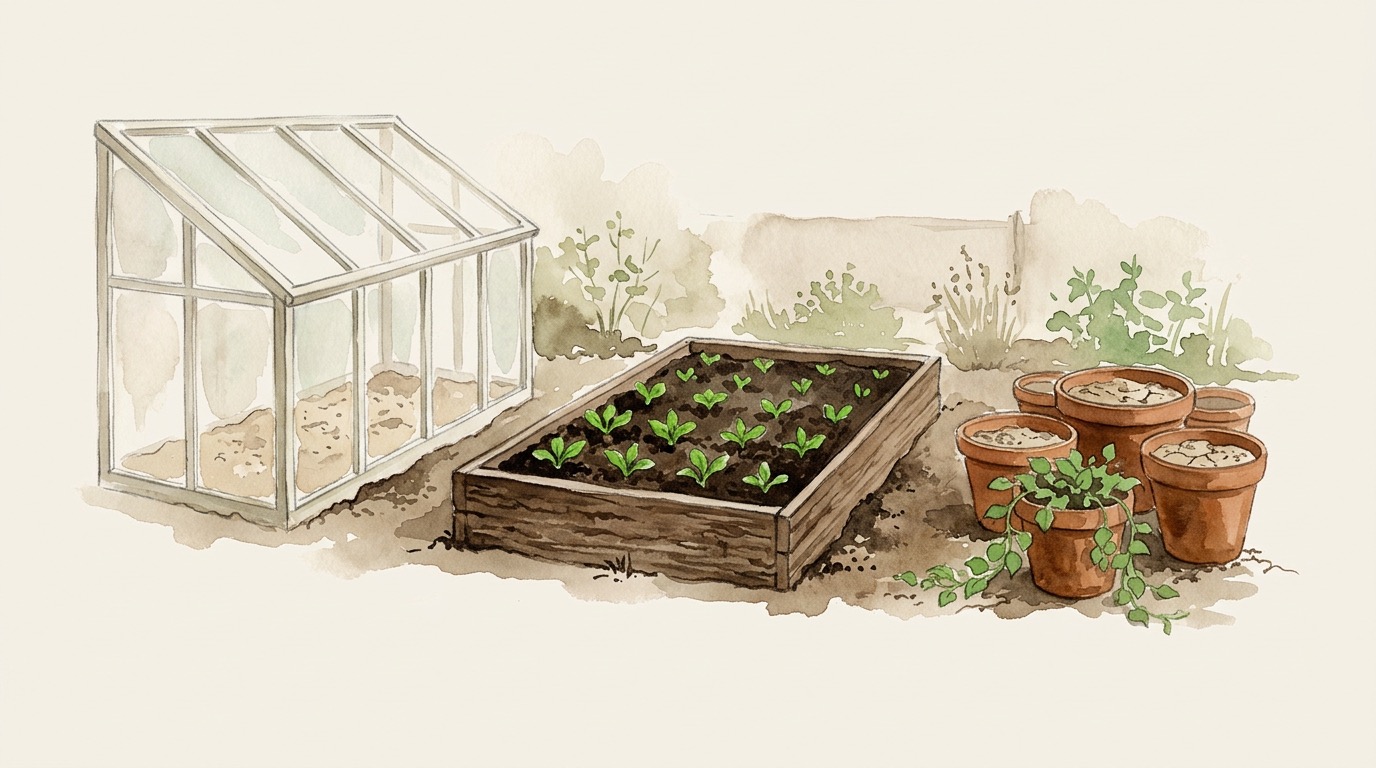 Growing Areas