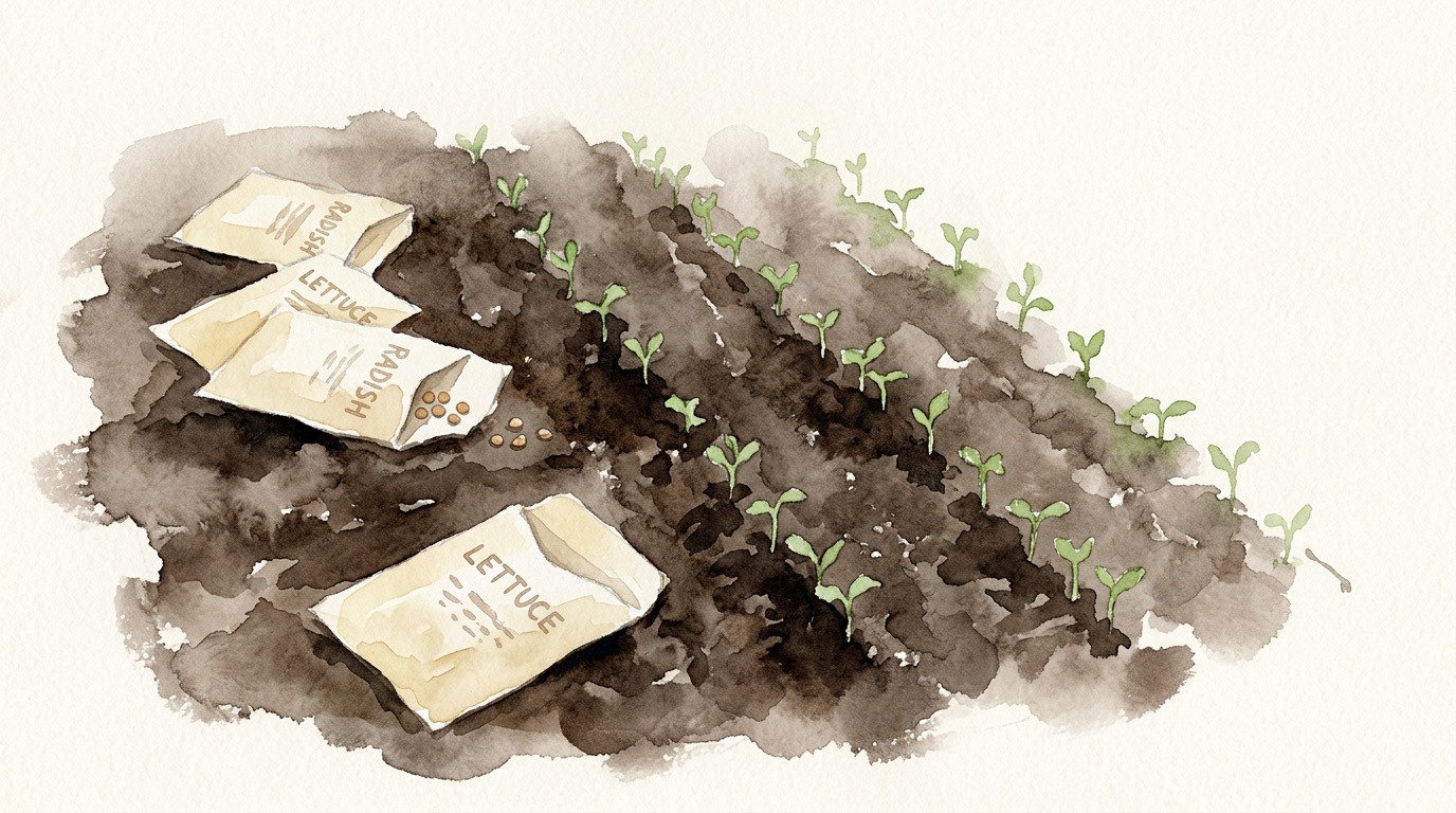 Planning and Logging Your Plants